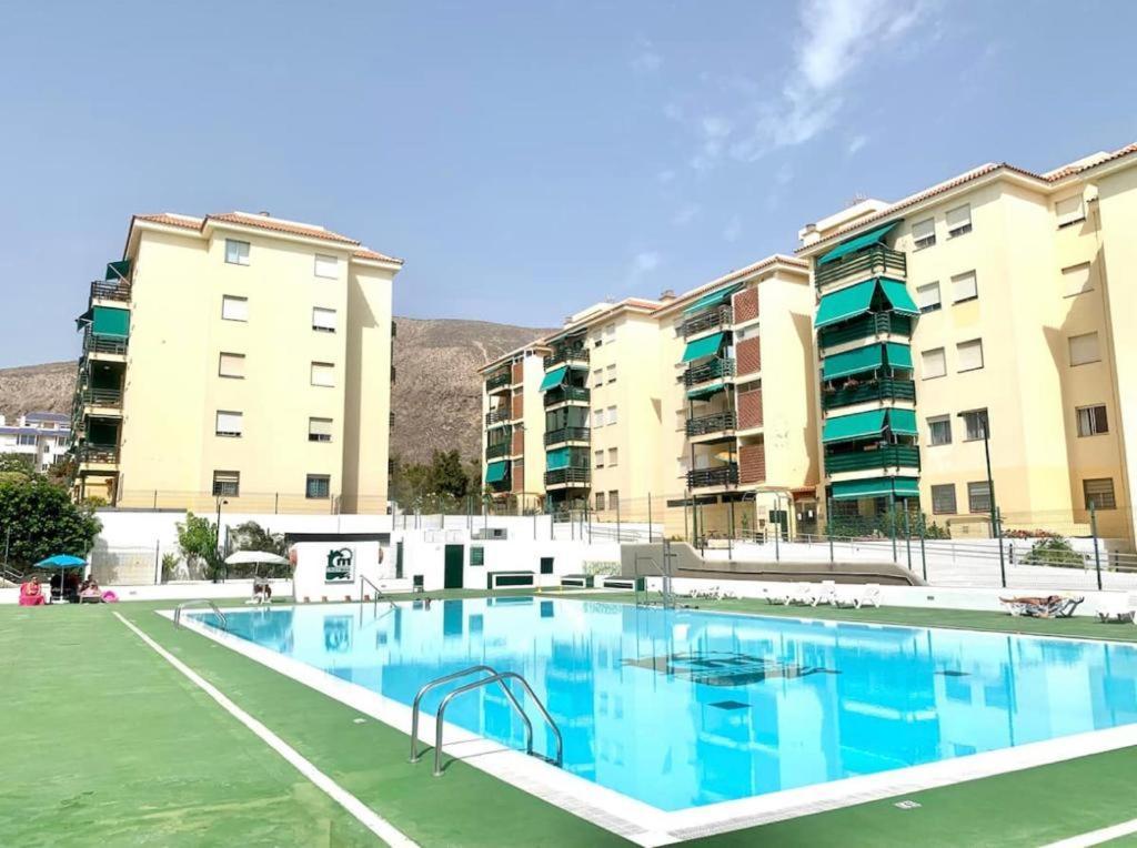 Cristimar H23 Big Pool, 3 Bedroom And 3 Baths Los Cristianos  Exterior photo
