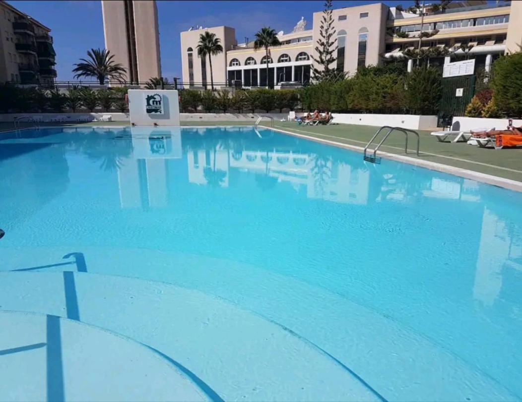 Cristimar H23 Big Pool, 3 Bedroom And 3 Baths Los Cristianos  Exterior photo