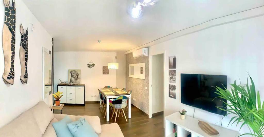 Cristimar H23 Big Pool, 3 Bedroom And 3 Baths Los Cristianos  Exterior photo