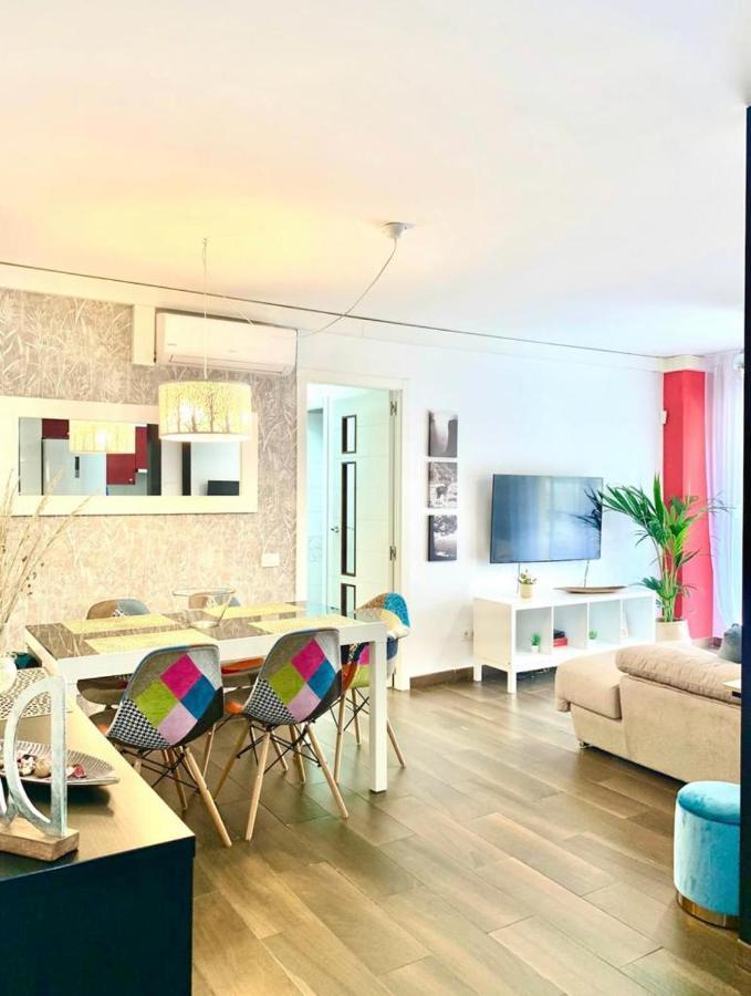 Cristimar H23 Big Pool, 3 Bedroom And 3 Baths Los Cristianos  Exterior photo