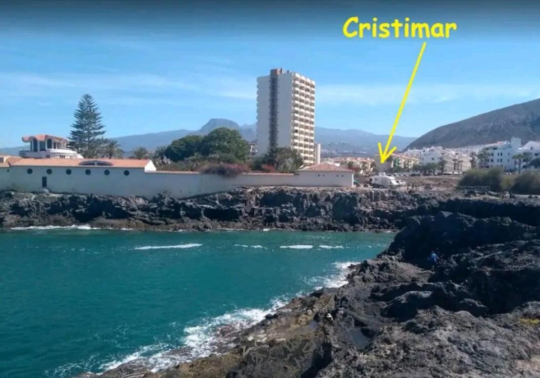 Cristimar H23 Big Pool, 3 Bedroom And 3 Baths Los Cristianos  Exterior photo