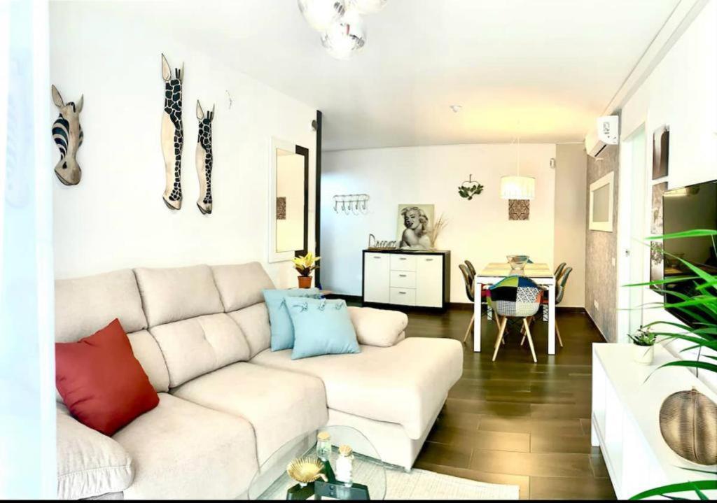 Cristimar H23 Big Pool, 3 Bedroom And 3 Baths Los Cristianos  Exterior photo