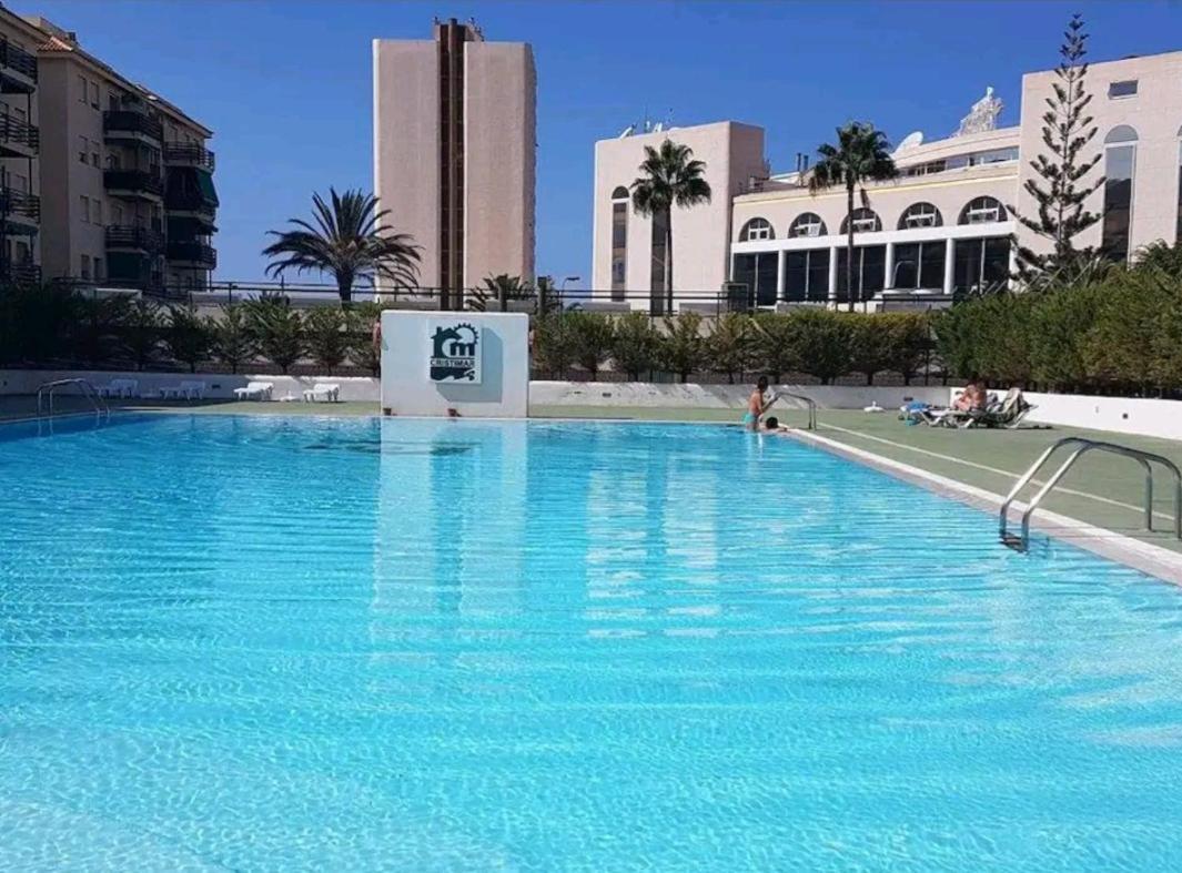 Cristimar H23 Big Pool, 3 Bedroom And 3 Baths Los Cristianos  Exterior photo